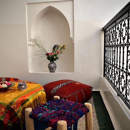 Riad Bleu Topaze Marakeş Dış mekan fotoğraf
