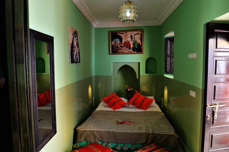 Riad Bleu Topaze Marakeş Dış mekan fotoğraf
