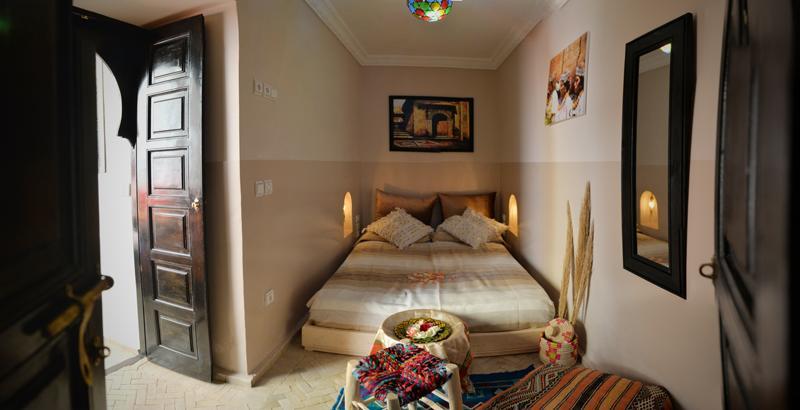Riad Bleu Topaze Marakeş Dış mekan fotoğraf